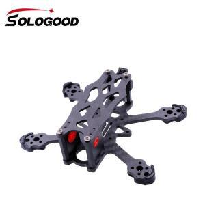 APEX 2 프레임 키트 RC 드론 FPV 레이싱 콥터 지원 Caddx Polar/Nebula Nano 1103 브러시리스 모터