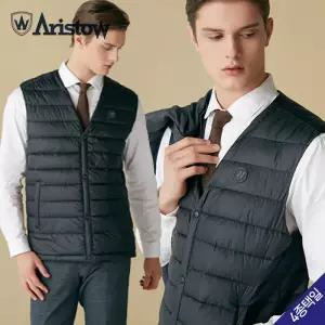 르오트 홈쇼핑방송/아리스토우 남성 경량 패딩베스트 5종택일 -사이즈 95~115까지 다양1238696