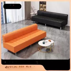 병원 노래방 벤치 휴게실 인테리어 업소용 웨이팅 쇼파 대기실 미용실 대기의자