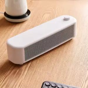 미니 온풍기 손 키보드 히터 탁상용 데스크탑 소형 난로 책상 개인용 포터블