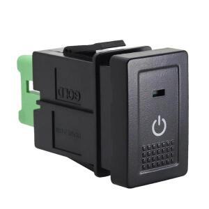 자동차 LED 안개등 DRL 전원 스위치 단추 스즈키 SX4 스위프트 그랜드 비타라 2006 호환