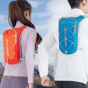 백팩 멀티 등산가방 대용량 등산배낭 경량 마라톤가방 러닝조끼 러닝가방