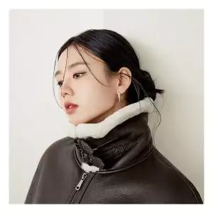 셀렙샵에디션 호주산 양모100 하프코트1153946