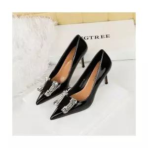 솔저스2 여자 하이힐 파티 힐 스틸레토 구두 하이 슈즈 OPH5