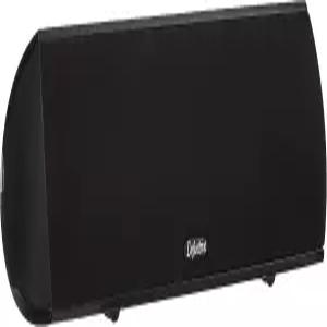 Definitive Technology ProCenter 1000 컴팩트 센터 스피커(블랙)