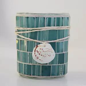 아워꾹 KK 티라이트 초홀더 선물용아이템 모자이크캔