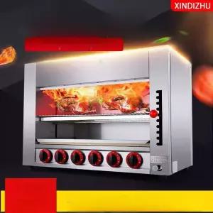 전기 생선 그릴 꼬치 스테이크 가정용 바비큐 굽는기계 업소용 고등어