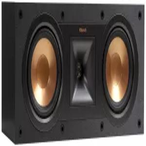 Klipsch 레퍼런스 R-25C 양방향 센터 채널 스피커 400W 피크 전력