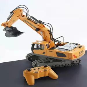 무선 자동차 장난감 굴착기 포크레인