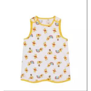 베이비 컬러곰돌이푸거즈수면가디건/79S411301-GR 902422