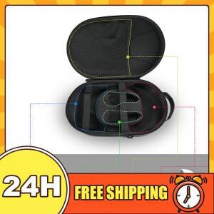 EVA 여행용 운반 케이스 방수 보호 조절  어깨끈 충격  메타 퀘스트 3 VR 안경용