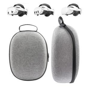 Meta Quest 2 VR 헤드셋  컨트롤러 액세서리와 호환되는 휴대용 케이스 여행에 적합