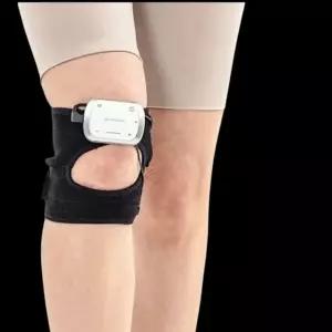 약손드림 종아리 ems 저주파 마사지기 무릎 다리 자극기 미세전류 진동안마기