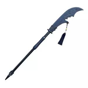 가짜 장검 가짜칼 사무라이칼 연습용 소품용 관우도