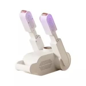 젖은 산업현장 일반 2도어 운동화 베이직 가정용 건조기 일반 냄세제거 터치스크린 탈취 기계 슈즈드레서 신발 터치스크린 베이직 신발 건조기