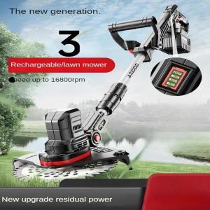 작은 잔디밭을 위한 최고의 전기 예초기, 작지만 강력한