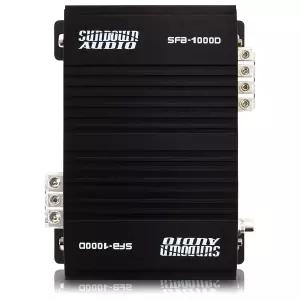 SFB-1000D - 선다운 오디오 모노블록 1410w RMS 증폭기