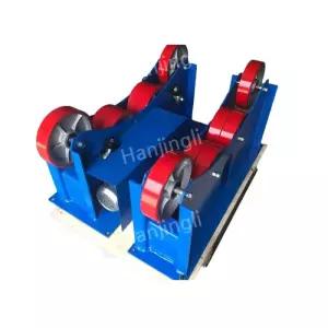 용접 롤러 프레임 3톤 작업대 터닝롤라 턴테이블 절단기 회전 선반 포지셔너