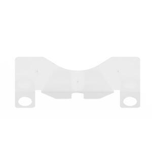 벽걸이 VR 안경 보관 랙 홀더 헤드셋 컨트롤러 디스플레이 스탠드 메타 퀘스트 3/오큘러스 2용 설치 도구