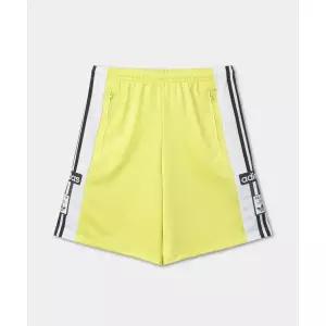 아디다스 ADIDAS ADILENIUM 2 메가브레이크 숏 팬츠 - 라임 JM9656 169090