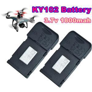 KY102 드론 배터리 3.7V 1800Mah 예비 부품용