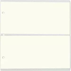 갤러리 가죽 4인치 X6 사진 페이지 리필 컴팩트 앨범