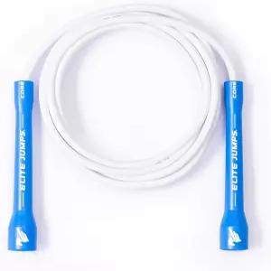 엘리트 점프 코어 줄넘기 훈련 위한 운동용 6mm 실내외 엉킴 로프 PVC 및 없는 부러지지 조절식 피트니스를