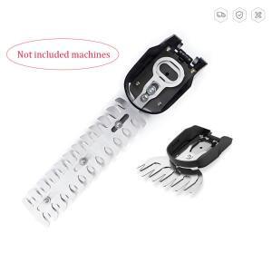 무선 전기 헤지 트리머 교체 가능한 액세서리 가정용 관목 잡초 가지 치기 모어 정원 도구