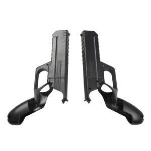 APPLIA-메타 퀘스트 2 VR 건 스톡 컨트롤러 그립 핸들 쉘 게임 경험 향상 액세서리 홀스터