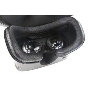 오큘러스 리프트 블랙아웃 통기성 페이스 패드 VR 헬멧 아이 마스크