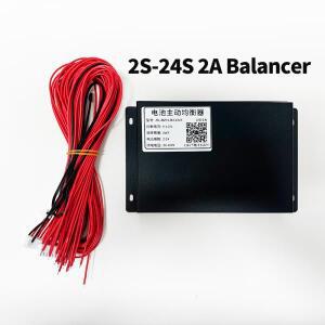 JK Blancer 2A 액티브 밸런스 2S-24S 36V 48V 13S 스마트 지원 블루투스 APP