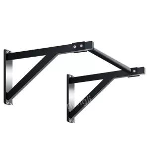 철봉 풀업바 실내턱걸이 방문 100x76x40cm 스테인레스 벽부착풀업바 문틀