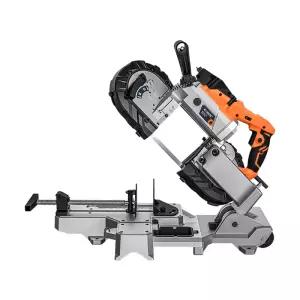휴대용 띠톱 탁상형 밴드쏘 절단 배관 전동톱 목재