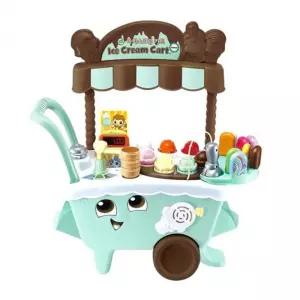 민트초코 아이스크림 완구 역할놀이 아이들 시장놀이