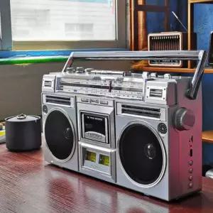 단일 테이프 옛날 카셋트 2채널 아나로그 빈티지 블루투스 카세트 플레이어 상품