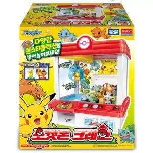 포켓몬스터 W 크레인 리뉴얼버전 포켓몬