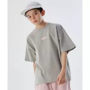 매장정품 OCELOT JUNIOR D5 OCLT 반팔티셔츠 (그레이)