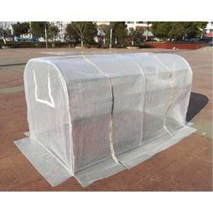 고양이비닐하우스 강아지집 보온 난방 겨울개집 특이한 나무 방수 고양이집 딥슬립 원목