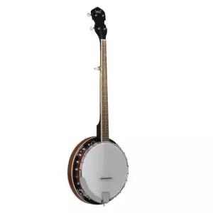 입문용 연습 NI 사현반조금 벤조 일렉베이스 미니 레전드 반조 5현 일렉기타 오현반조금 기타 관/ 사현반조금