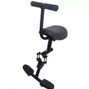 동승 바구니 아동 발 전동 의자 발걸이 접이식 시트 팔걸이 보조 안장 발걸이 의자 바이크 의자 쿠션 전기 팔걸이 의자 뒷좌석 자전거 팔걸이 아동 의자