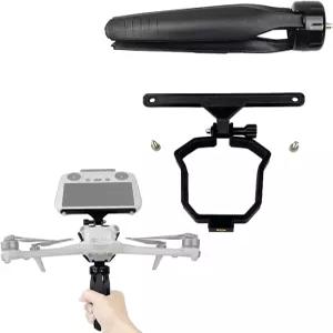 에어 3 드론 휴대용 짐벌 스태빌라이저 리모컨 그립DJI 브래킷 홀더 RCN2 2 마운트 방진 RC 사진 장착용