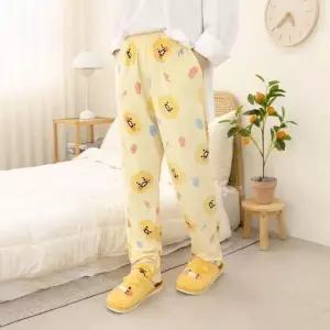 [하프클럽/]카카오 정품 굿나잇 팬츠 수면 츄리닝 사계절춘식이