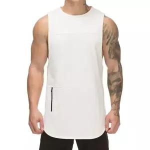 [하프클럽/]남성 시원한 여름용 나시티 통기성 좋은 슬리브리스