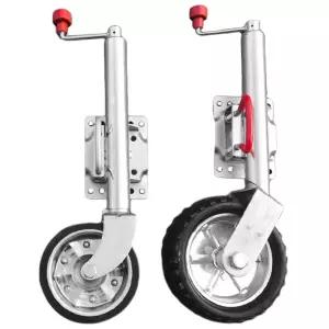 텅잭 재키휠 견인 캠핑카 카라반 요트 잭 바퀴 부품