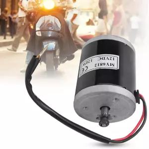 헤더브스 My6812B12 모터 12V 수중 브러시 액세서리 전동 스쿠터 벨트 고속 포함 E 소형 풀리