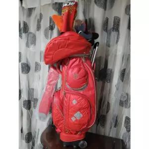 여성용 마루망 골프채풀세트 캐디백 바뀌형 마루망 신품 뉴모델 명품급 여성용 마루망