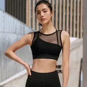 [하프클럽/]여성 헬스 운동 브라탑 스포츠 요가 브라나시