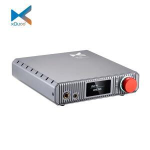 XO XA-02 MQA 밸런싱 DAC AMP  증폭기 ES9039Q2M 칩 DSD256 PCM32Bit/384kHz USB 디코더