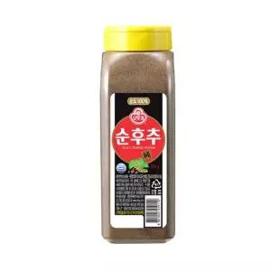 오뚜기 순후추 450g