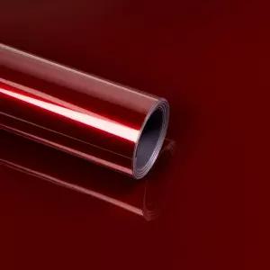 라이품소 리퀴드 메탈 비닐 랩 자동차 블러드 레드 DIY용 스티커 1피트 릴리스 글로스 에어 5피트 울트라